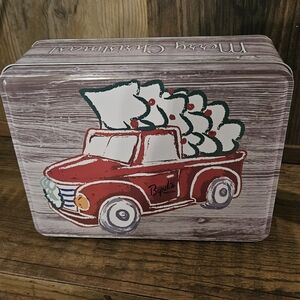 Byrd Cookie Holiday Tin